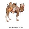 Scholer Kamel holzgeschnitzt 11cm color  99,00 € gebeizt 89,00€